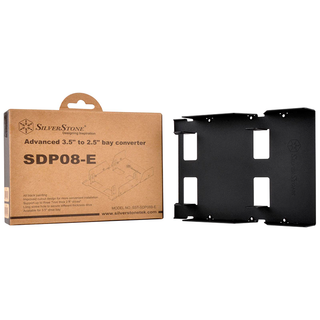 SilverStone SDP08B-E Drive Bay