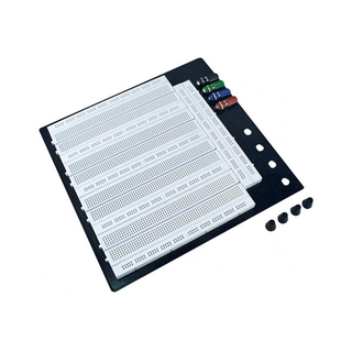 Velleman SDTP036 Solderless Breadboard - 3260 Tie Points