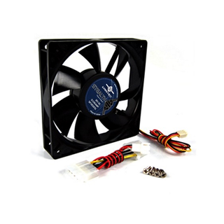 Vantec SF12025L120x120x25mm Double Ball Bearing Silent Case Fan