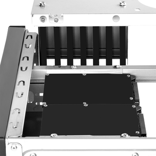 SilverStone SG11B Chassis