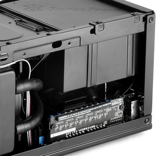 SilverStone SG13B-Q Computer Case