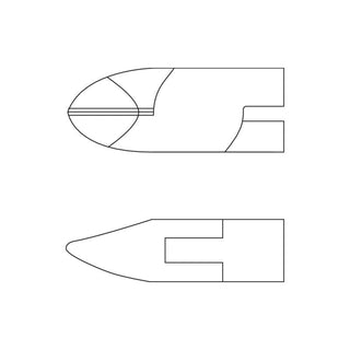 Gedore 6727770 Electronic side cutter carbide