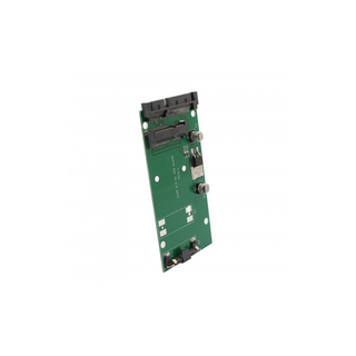 Syba SI-ADA40067 70mm mSATA SSD to 2.5" SATA III Adapter