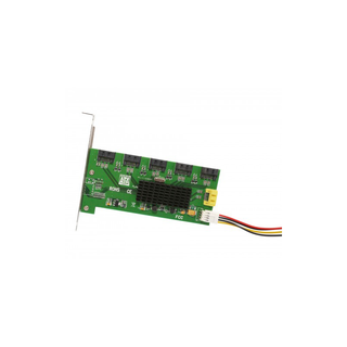 Syba SI-PCI40074 PCI Mount 5 Port SATA II Port Multiplier Card