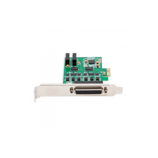 Syba SI-PEX15043 2 Port RS-422/485 Serial PCI-e x1 Card