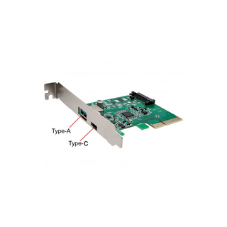 Syba SI-PEX20189 IOCrest USB 3.1 MultiPort Card