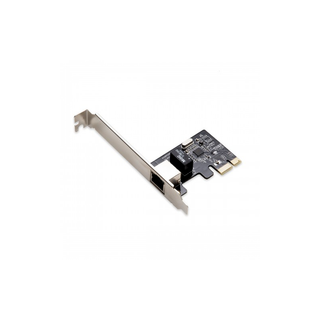 Syba SI-PEX24038 Single Port Gigabit Ethernet PCI-e x1 Network Card