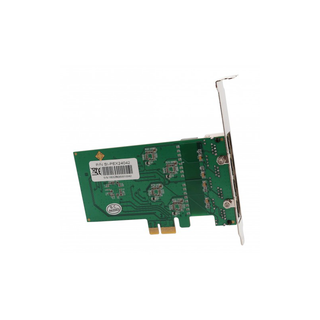 Syba SI-PEX24042 4 Port Gigabit Ethernet PCI-e x1 Network Interface Card