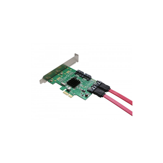 Syba SI-PEX40064 4 Port SATA III PCI-e 2.0 x1 Card