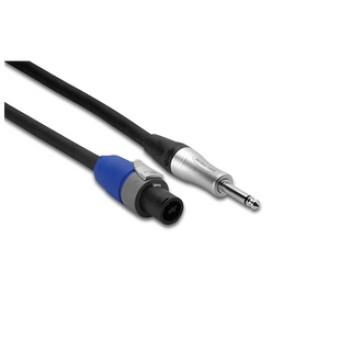 Hosa SKT-203Q 3' Edge Speaker Cable