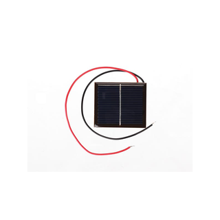 Velleman SOL3N: Small Solar Cell - 1 V / 200 Ma