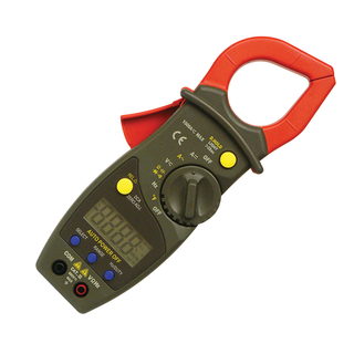 Elenco ST-3030 Auto ranging AC/DC Digital Clamp Meter