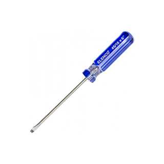 Elenco ST-82 Slotted Screwdriver Heavy Duty 3/16" x 6"