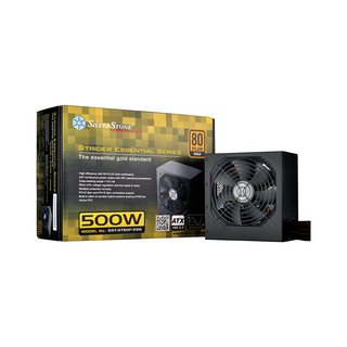 Silverstone ST50F-ESG  Essential Gold Power Supply