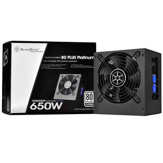 SilverStone ST65F-PT Power Supply