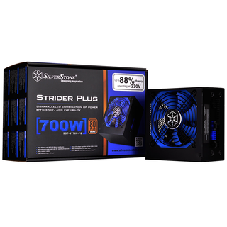 SilverStone ST70F-PB Power Supply