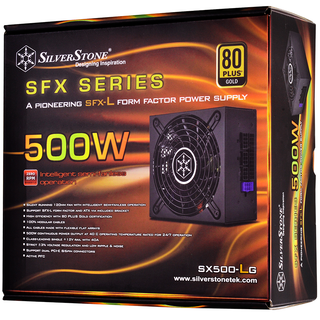 SilverStone SX500-LG Power Supply