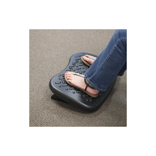 Syba SY-ACC65069 Ergonomic Foot Rest with Angle Tilt