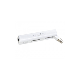 Syba SY-ADA24025 USB 2.0 802.11 b/g/n N150 wireless G travel pocket router network Adapter