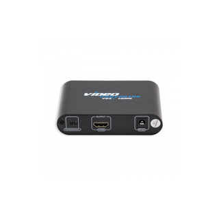 Syba SY-ADA31050 VGA HD15 + 3.5mm Audio to HDMI Converter