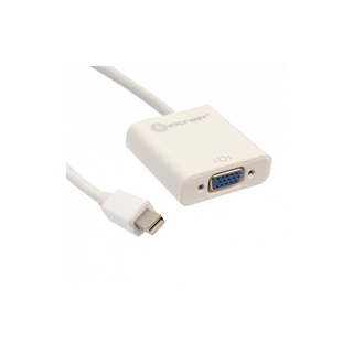 Syba SY-ADA33027 Mini Displayport Male to VGA Female Adapter