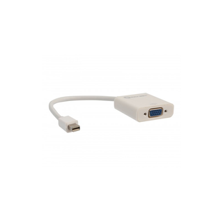 Syba SY-ADA33027 Mini Displayport Male to VGA Female Adapter