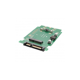 Syba SY-ADA40050 mSATA SSD 50mm to SATA Adapter