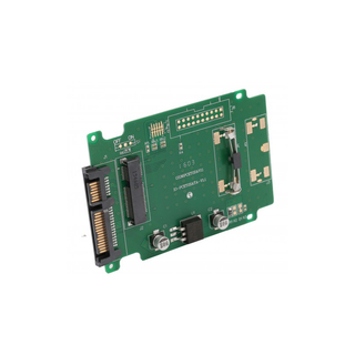 Syba SY-ADA40050 mSATA SSD 50mm to SATA Adapter