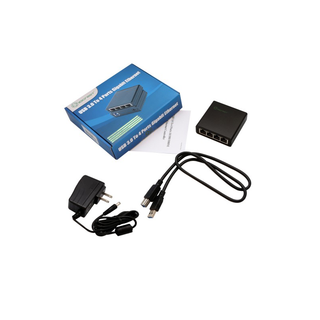 Syba SY-HUB24047 Usb 3.0 to 4 Port Gigabit Ethernet Network Adapter