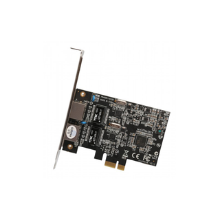 Syba SY-PEX24028 2 Port Gigabit Ethernet PCI-e x1 Network Card