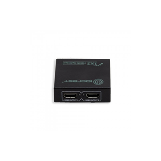 Syba SY-SPL31043 Mini 2 Port HDMI 1.3 Splitter 1 in 2 Out