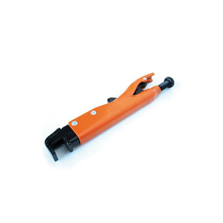 Grip-On 91207 Axial Grip "L"-Orange, L. 7 Inch