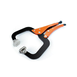 Grip-On 22406 C-Clamp W/Swivel Tips