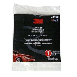 3M 03192 17" x 36" All Purpose Tack Cloth