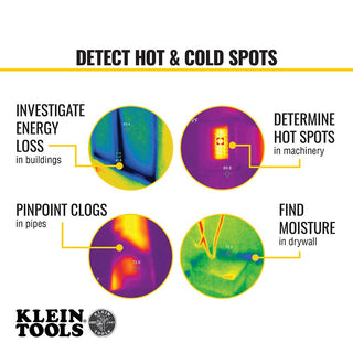 Klein Tools TI220 Thermal Imager for Android Devices