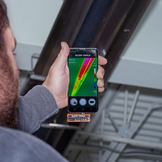 Klein Tools TI220 Thermal Imager for Android Devices