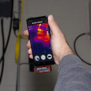 Klein Tools TI220 Thermal Imager for Android Devices