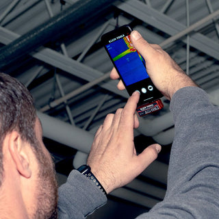 Klein Tools TI222 Thermal Imager for iOS Devices