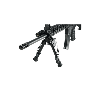 UTG TL-BP78Q Tactical OP Bipod, QD Lever Mount, Height 5.9"-7.3"