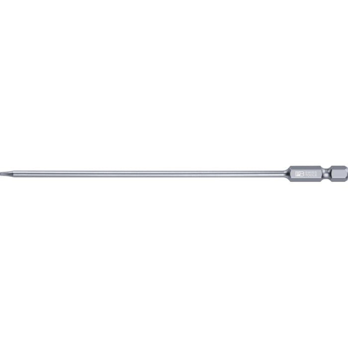 PB Swiss Tools PB E6L.400/25-95 PrecisionBit TORX®, 95 mm Long Blade, Size T25