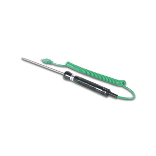 Velleman TP02 Temperature Probe, for Liquids, Long Sensor