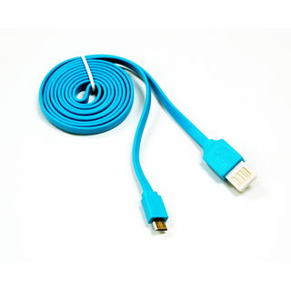 Bytecc U2MR-BL Mobile USB Cable for Charge & Sync