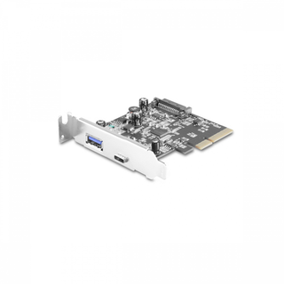 Vantec UGT-PC371AC Vantec 2-Port USB 3.1 Gen II Type A/C PCIe Host Card