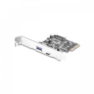 Vantec UGT-PC371AC Vantec 2-Port USB 3.1 Gen II Type A/C PCIe Host Card