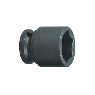 GEDORE K 19 10 Impact Socket 1/2" Hex 10 mm