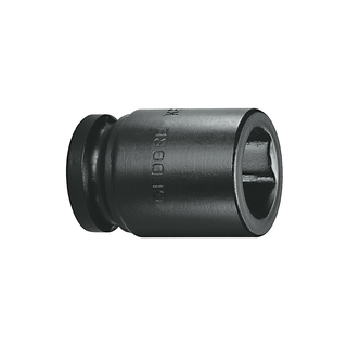 GEDORE KR 19 17 Impact Socket 1/2" 17 mm