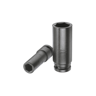 GEDORE K 19 L 14 Impact Socket 1/2", Long 14 mm