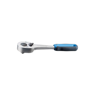 GEDORE 2093 U-10 Reversible Ratchet 1/4" 127 mm