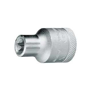 GEDORE TX19E11 Socket, 1/2" TORX® E11