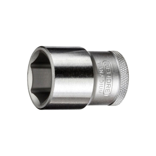 GEDORE 19 9 Socket 1/2" 9 mm